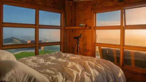 Hurunui District Apartment | Matai Peak Lodge