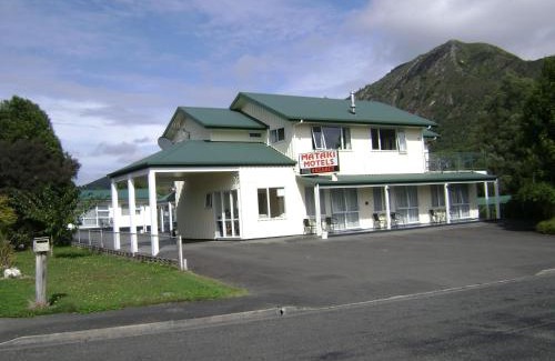 Murchison Hotel | Mataki Motel