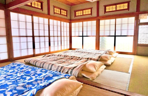 Ichinoseki House | Matakitai