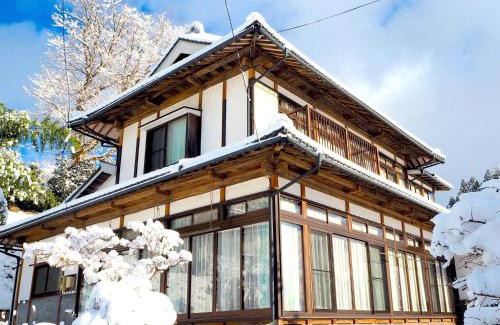 Ichinoseki House | Matakitai