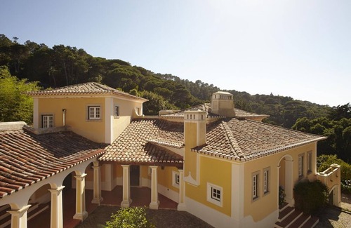 Monserrate Villa | Matalva Main House and Cottage- stylish and secluded villa, with views and pool
