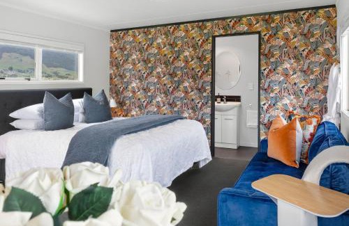 Okauia Bed & Breakfast | Matamata Lodge