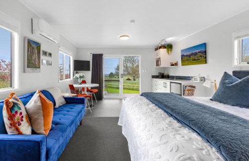 Okauia Bed & Breakfast | Matamata Lodge