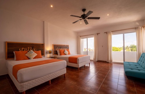 Mahahual Hotel | Matan Ka'an hotel