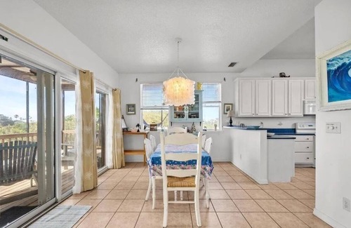 St. Augustine House | Matanzas Inlet, St. Augustine. ICWW Sunsets Views