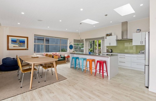 Matapouri House | Matapouri Family Retreat - Matapouri Holiday Home