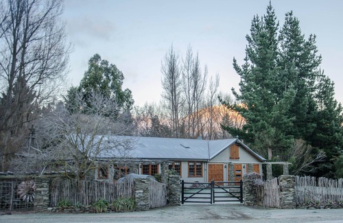 Athol House | Mataura Lodge | Your Private Rural Retreat
