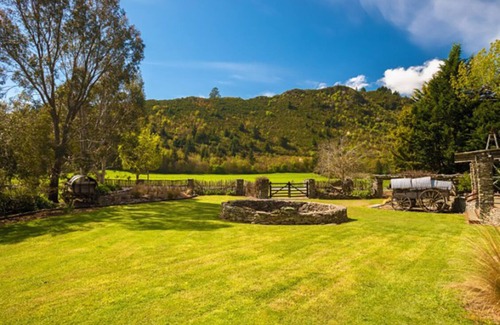 Athol House | Mataura Lodge | Your Private Rural Retreat