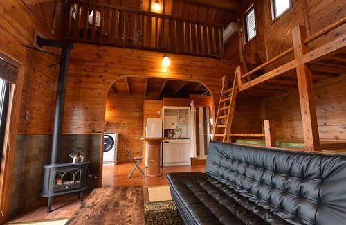 Gesashi Cottage | Matayoshi Coffee Farm