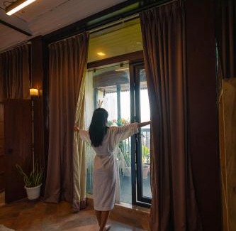 Hauz Khas Village Apartment | Matchbox Stays- The Serene