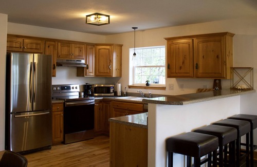 Leadville North House | Matchless Mountain Lodge Hot Tub, Mtn. Views