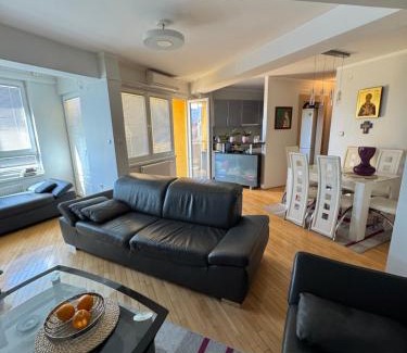 Kragujevac Apartment | MATEA PREMIUM Apartment