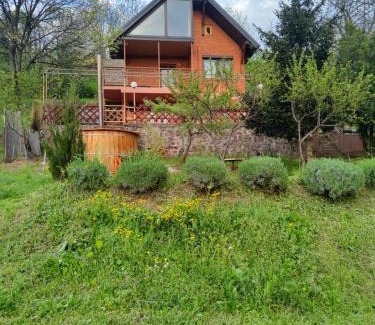 Sremski Karlovci Ski Chalet | Matea Slowliving