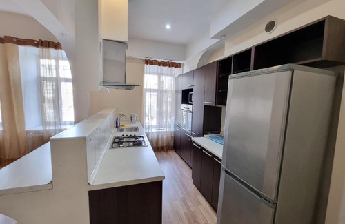 Chisinau Apartment | Mateevici and Puskin street near Lake