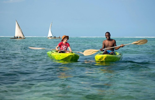 Matemwe Hotel | Matemwe Beach House