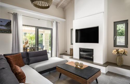 Gazatika Villa | Mateo Stone Villa by Konnect with Private Pool