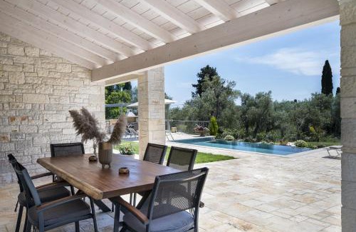 Gazatika Villa | Mateo Stone Villa by Konnect with Private Pool