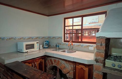 Machachi Cabin | Mateospaxi