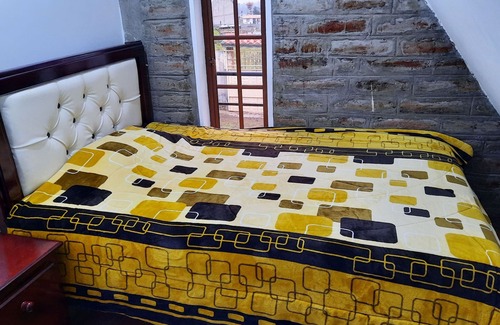 Machachi Cabin | Mateospaxi