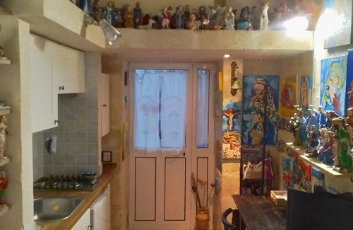 Sasso Barisano House | Matera artist house
