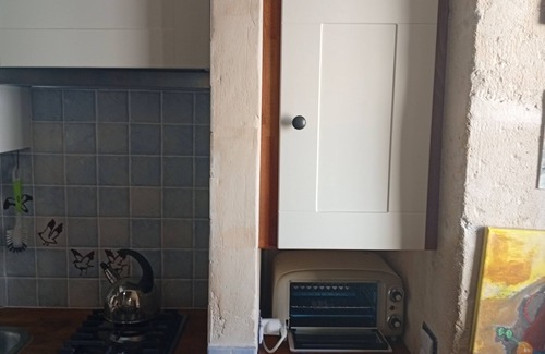 Sasso Barisano House | Matera artist house