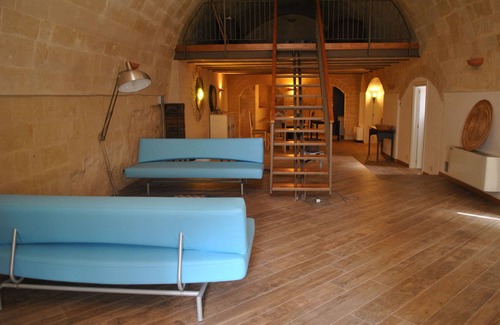 Matera House | Matera: House with character: Lamione in Matera