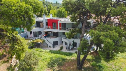 Elia Apartment | Mathesi apartment Sea front