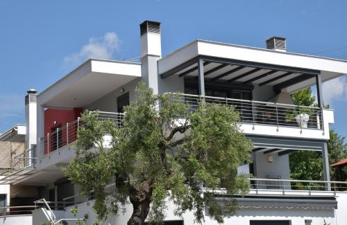 Elia Apartment | Mathesi apartment Sea front