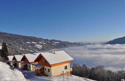 Bodensdorf Apartment | Mathiasl wellness holiday homes