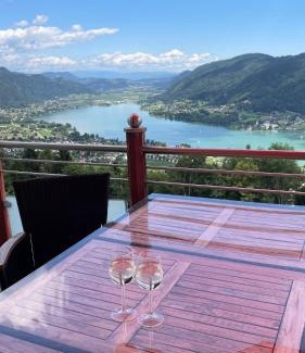 Bodensdorf House | Mathiasl Wellness-Ferienhäuser