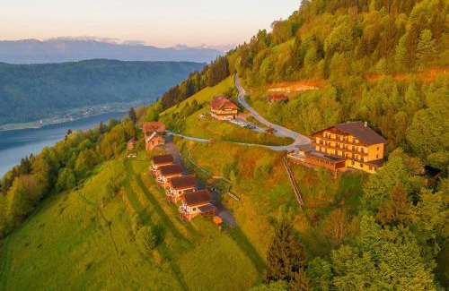 Bodensdorf House | Mathiasl Wellness-Ferienhäuser
