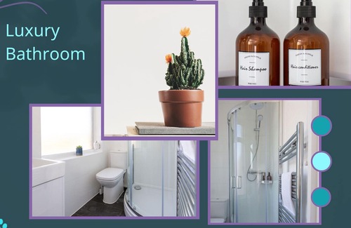 Newport Apartment | Mathieson House 4 - City Views - Sky Sports