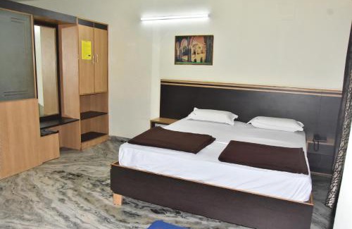 Shimoga Hotel | Mathura Residency