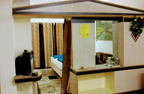 Shimoga Hotel | Mathura Residency