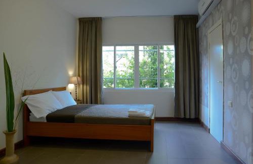 Paramaribo Apartment | Mathurin Appartementen
