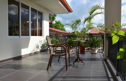 Paramaribo Apartment | Mathurin Appartementen