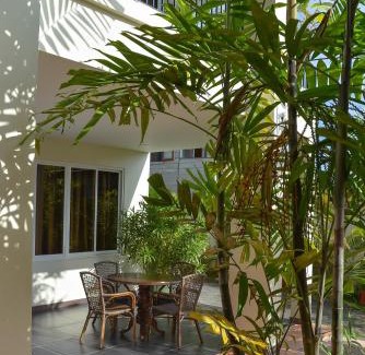 Paramaribo Apartment | Mathurin Appartementen