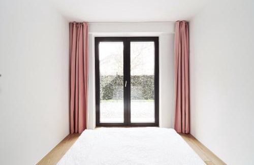 Bezigrad District Apartment | Matic Atrium Designer Apartment