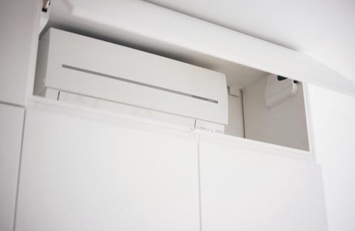 Bezigrad District Apartment | Matic Atrium Designer Apartment