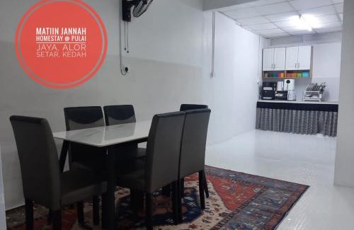 Alor Setar House | MATIINJANNAH HOMESTAY