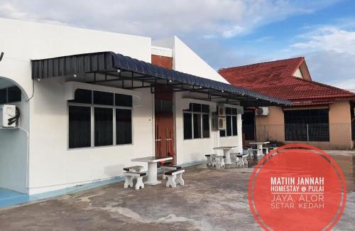 Alor Setar House | MATIINJANNAH HOMESTAY