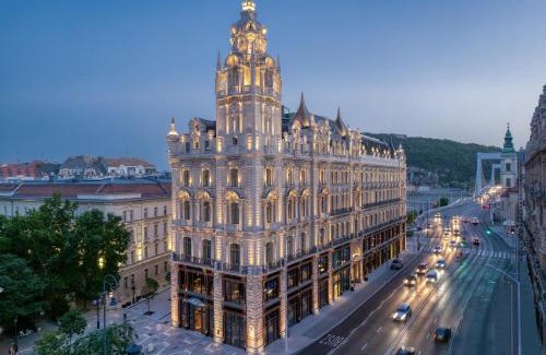 Inner City Budapest Hotel | Matild Palace, a Luxury Collection Hotel