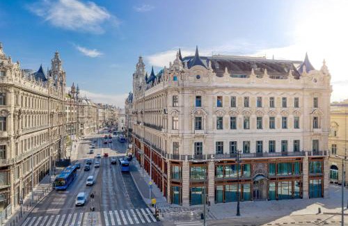 Inner City Budapest Hotel | Matild Palace, a Luxury Collection Hotel