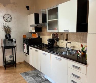 Strambino Apartment | Matilda’s Apartment