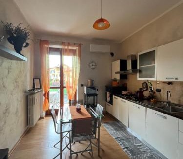 Strambino Apartment | Matilda’s Apartment