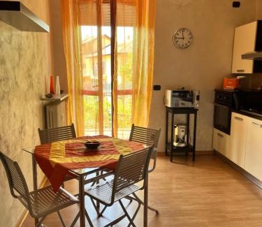 Strambino Apartment | Matilda’s Apartment