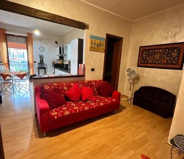 Strambino Apartment | Matilda’s Apartment