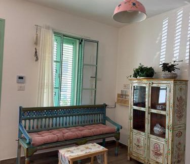 Majdal al-Shams House | Matilda's home