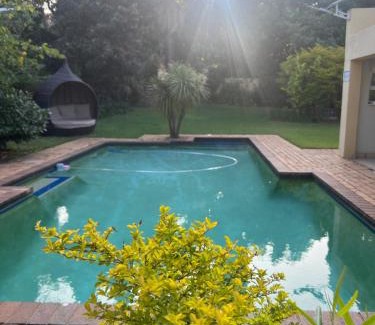Greater Johannesburg Metropolitan Area House | Matina Guest House