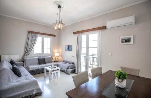 Poros Apartment | Matina's apartment